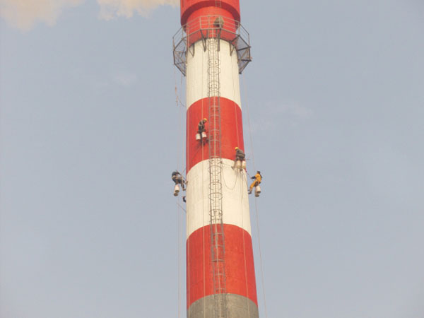 煙囪拆除工程需注意哪些問題？