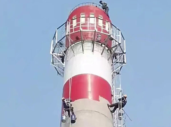 煙囪防腐存在問題的嚴(yán)峻性體現(xiàn)在哪些方面？