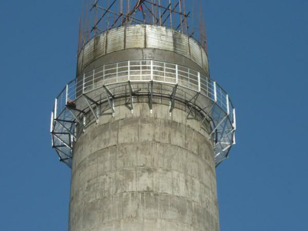 高空行業(yè)煙囪防腐對于行業(yè)發(fā)展的重要性