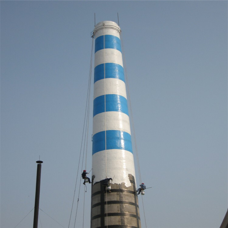 煙囪防腐內(nèi)襯材料需要具備的性能