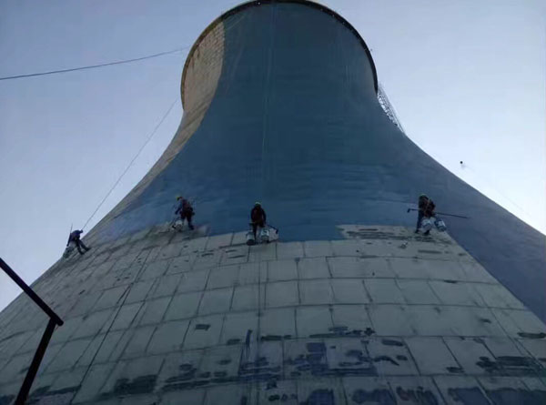 煙囪防腐施工隊(duì)施工容易出現(xiàn)的問(wèn)題