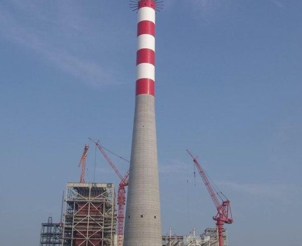 煙囪防腐改造完煙囪后煙囪的使用壽命將如何？