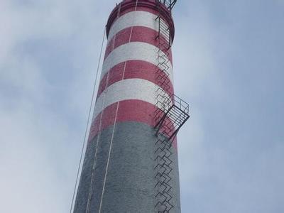 煙囪防腐施工一定要保證施工安全進(jìn)行