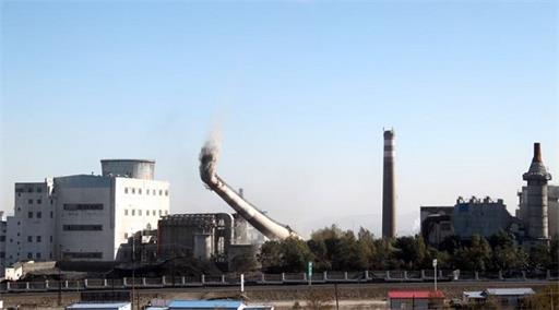 煙囪拆除需要做到哪幾點(diǎn)