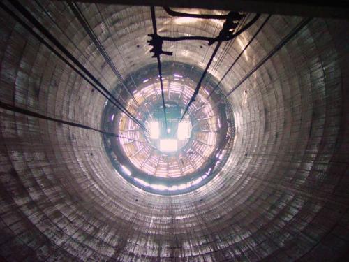 總結(jié)幾種煙囪防腐的施工方案