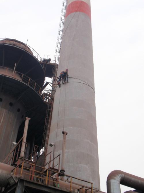 帶你了解煙囪防腐的耐久性