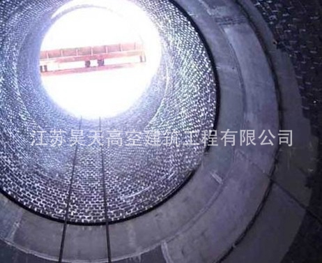 煙囪內(nèi)壁防腐質(zhì)量防腐材料是關(guān)鍵