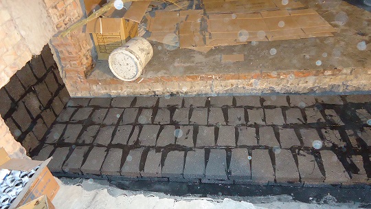 煙囪內(nèi)壁防腐容易出現(xiàn)哪些問題？