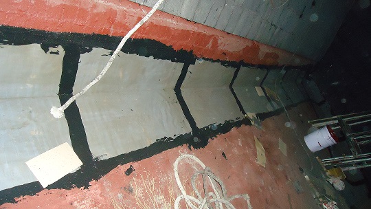 煙囪內(nèi)壁防腐的具體涂裝方法是什么？