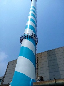 煙塔新建對周邊環(huán)境有什么要求