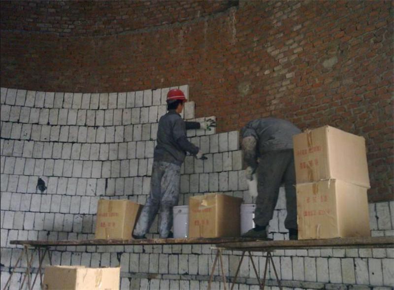 煙囪防腐高空維修不可忽視的細(xì)節(jié)