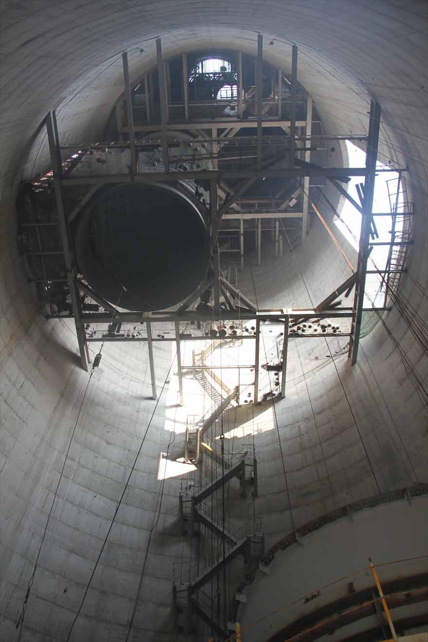 煙囪脫硫防腐施工工藝煙囪脫硫防腐工藝簡(jiǎn)況