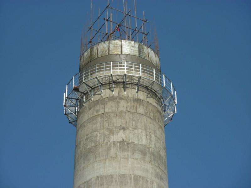 煙囪新建施工的過程工程技術(shù)應(yīng)當(dāng)采取何種措施