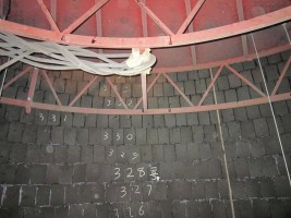 當(dāng)今社會(huì)煙囪防腐在高空行業(yè)上存在的問題現(xiàn)象