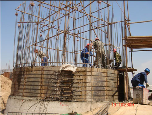 煙囪新建在防腐過(guò)程應(yīng)當(dāng)考慮的材料問(wèn)題有那些