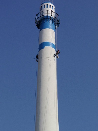 煙囪防腐的注意事項(xiàng)