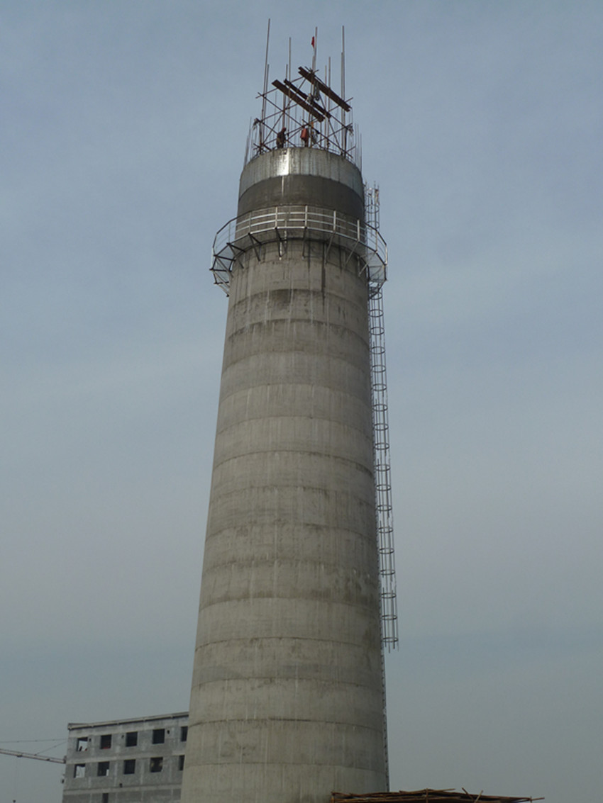 煙囪防腐工程現(xiàn)有問(wèn)題的主要原因